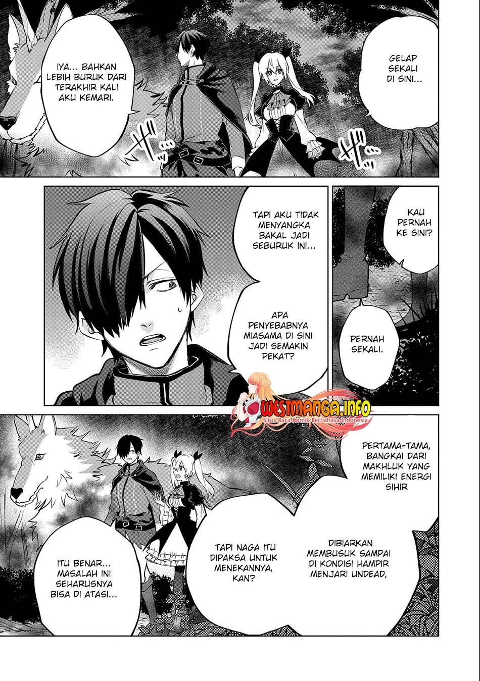 Tsuihou Sareta Onimotsu Tamer, Sekai Yuiitsu No Necromancer Ni Kakusei Suru: Ariamaru Sono Chikara D