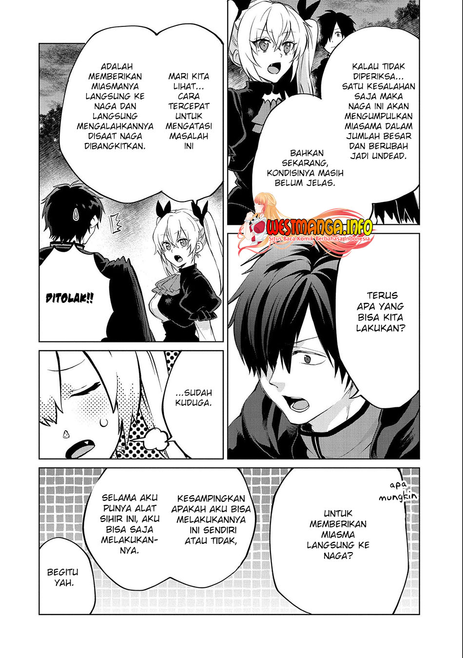 Tsuihou Sareta Onimotsu Tamer, Sekai Yuiitsu No Necromancer Ni Kakusei Suru: Ariamaru Sono Chikara D