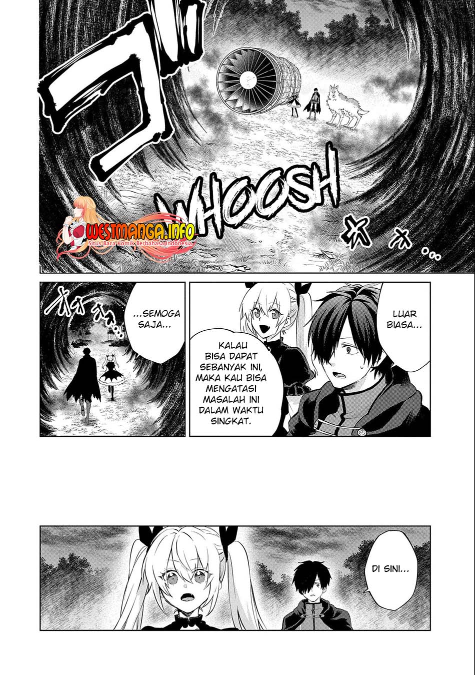 Tsuihou Sareta Onimotsu Tamer, Sekai Yuiitsu No Necromancer Ni Kakusei Suru: Ariamaru Sono Chikara D