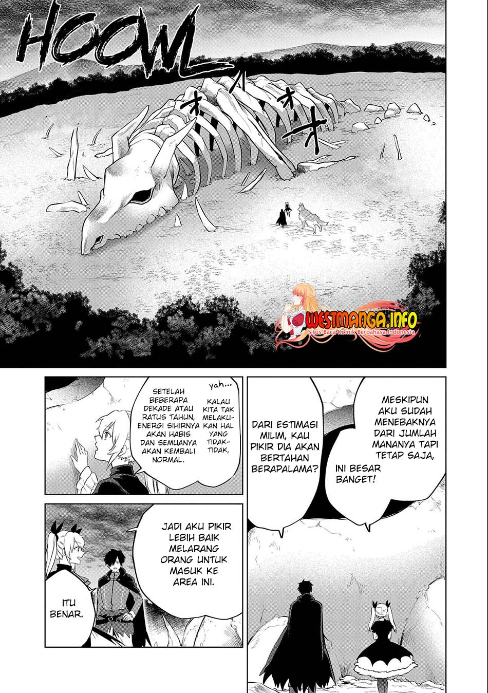 Tsuihou Sareta Onimotsu Tamer, Sekai Yuiitsu No Necromancer Ni Kakusei Suru: Ariamaru Sono Chikara D