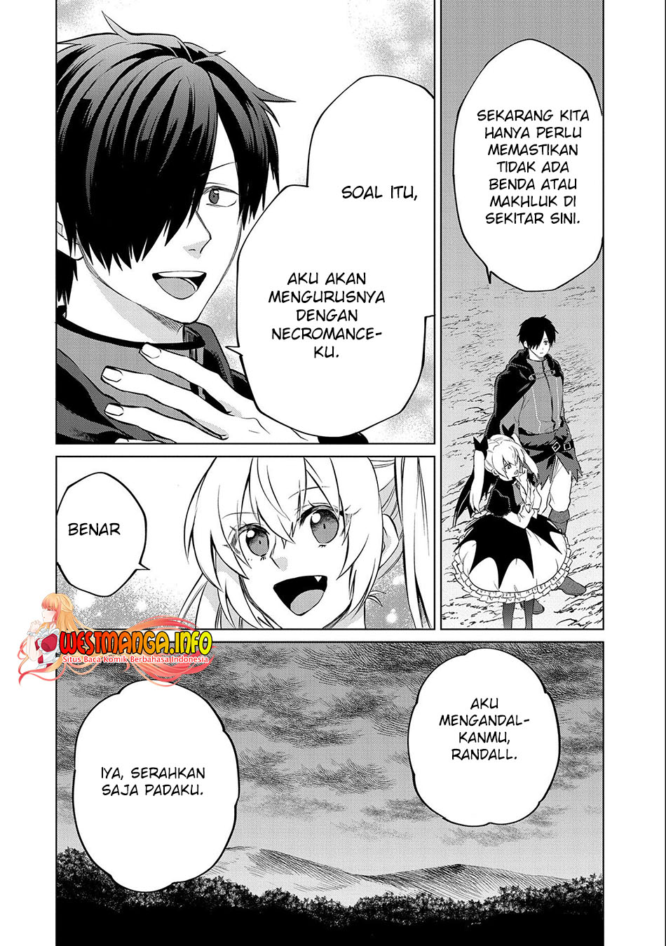 Tsuihou Sareta Onimotsu Tamer, Sekai Yuiitsu No Necromancer Ni Kakusei Suru: Ariamaru Sono Chikara D