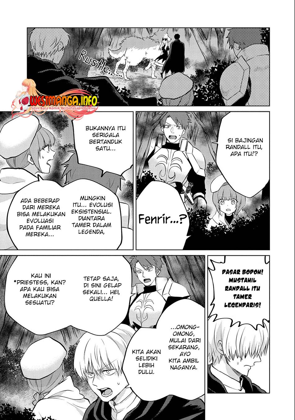 Tsuihou Sareta Onimotsu Tamer, Sekai Yuiitsu No Necromancer Ni Kakusei Suru: Ariamaru Sono Chikara D