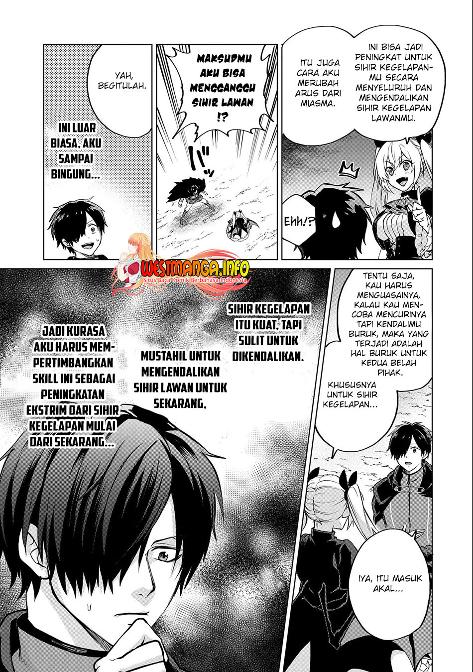 Tsuihou Sareta Onimotsu Tamer, Sekai Yuiitsu No Necromancer Ni Kakusei Suru: Ariamaru Sono Chikara D