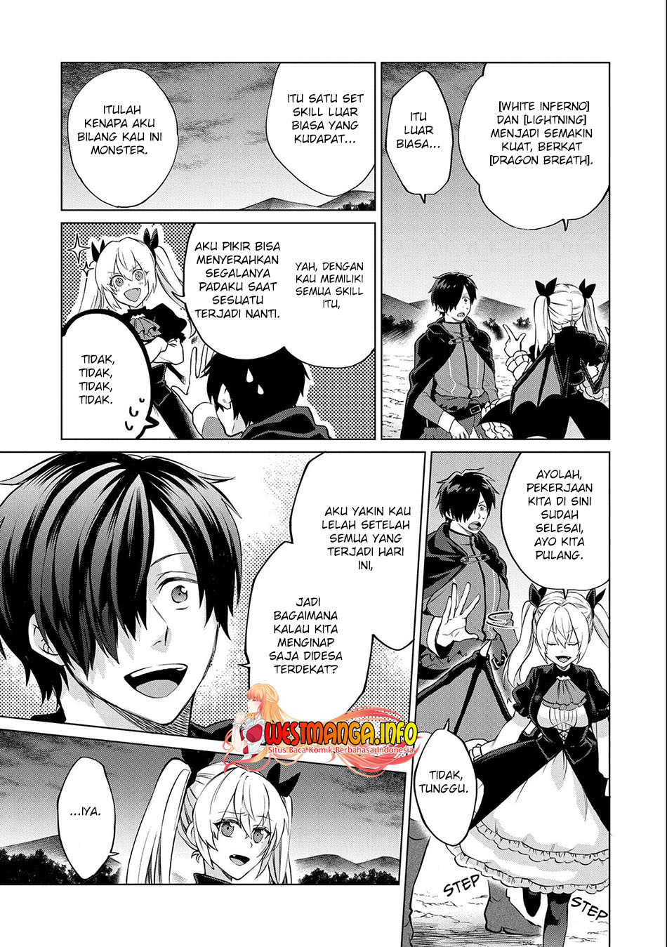 Tsuihou Sareta Onimotsu Tamer, Sekai Yuiitsu No Necromancer Ni Kakusei Suru: Ariamaru Sono Chikara D