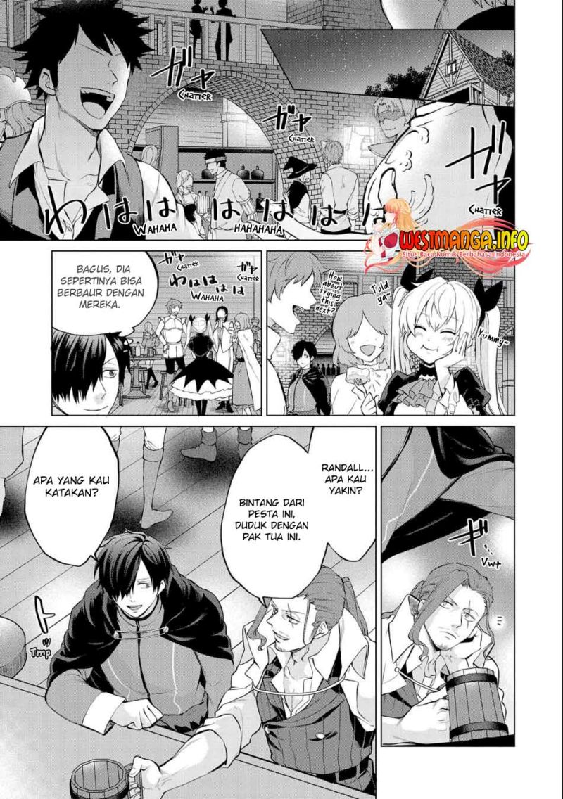 Tsuihou Sareta Onimotsu Tamer, Sekai Yuiitsu No Necromancer Ni Kakusei Suru: Ariamaru Sono Chikara D
