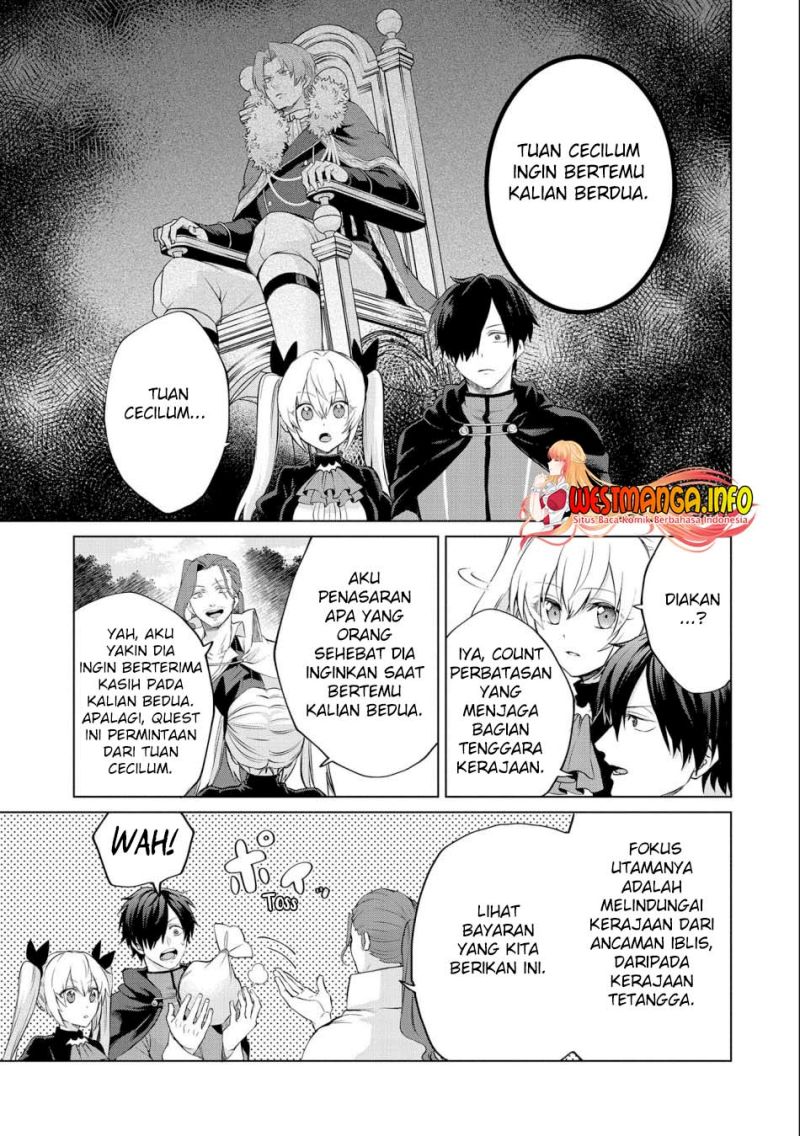 Tsuihou Sareta Onimotsu Tamer, Sekai Yuiitsu No Necromancer Ni Kakusei Suru: Ariamaru Sono Chikara D