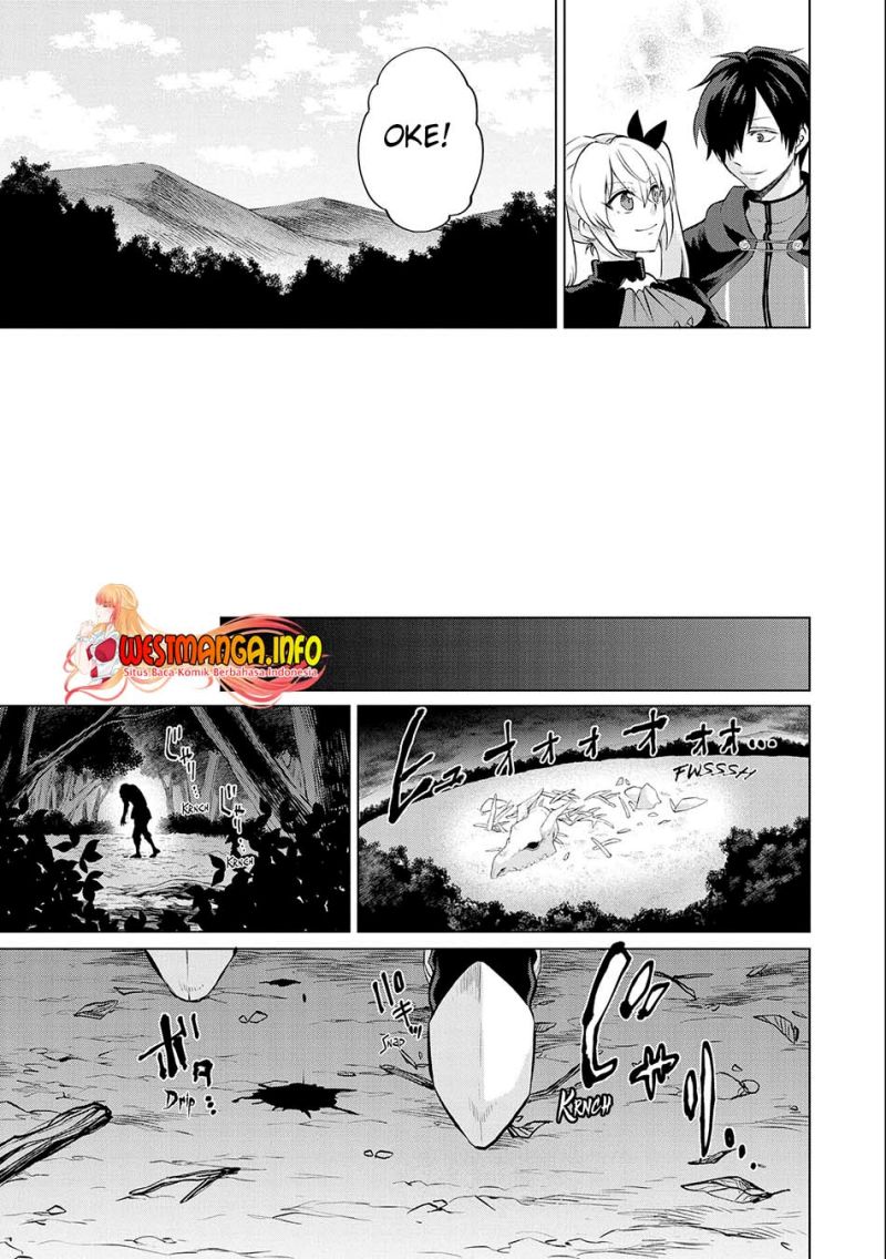 Tsuihou Sareta Onimotsu Tamer, Sekai Yuiitsu No Necromancer Ni Kakusei Suru: Ariamaru Sono Chikara D