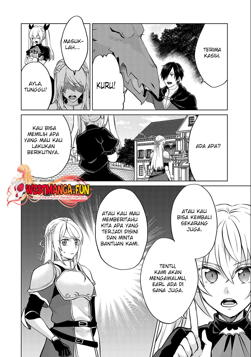 Tsuihou Sareta Onimotsu Tamer, Sekai Yuiitsu No Necromancer Ni Kakusei Suru: Ariamaru Sono Chikara D