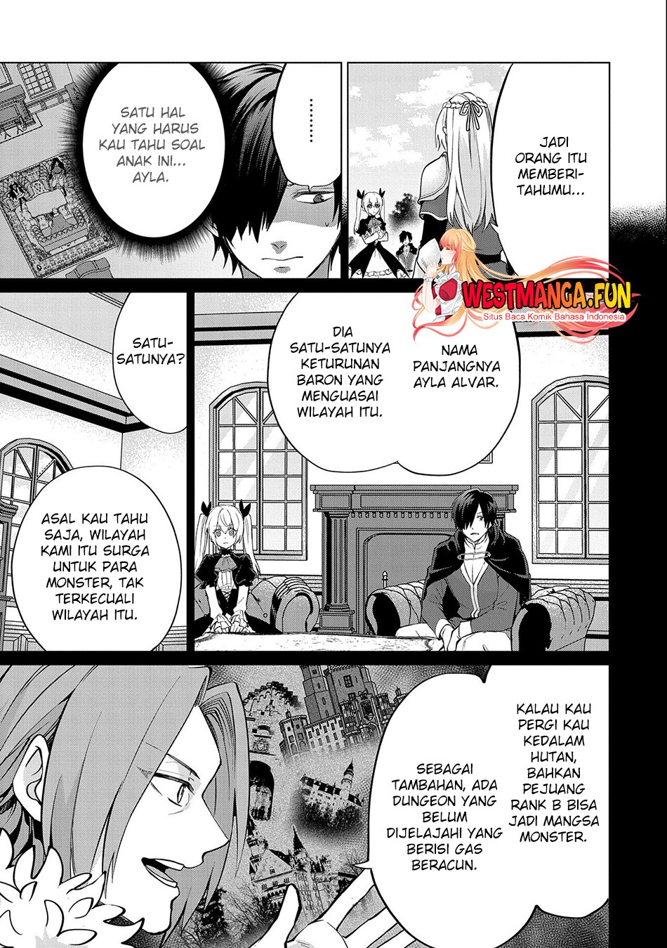 Tsuihou Sareta Onimotsu Tamer, Sekai Yuiitsu No Necromancer Ni Kakusei Suru: Ariamaru Sono Chikara D