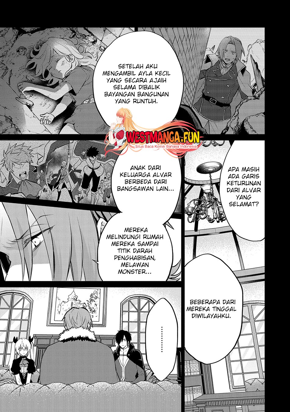 Tsuihou Sareta Onimotsu Tamer, Sekai Yuiitsu No Necromancer Ni Kakusei Suru: Ariamaru Sono Chikara D