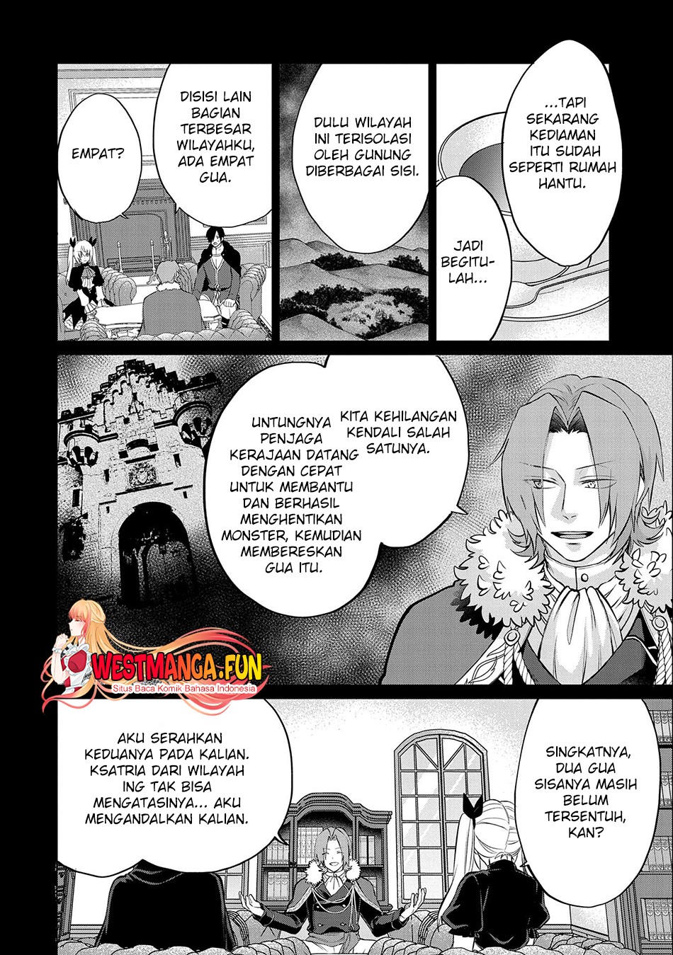Tsuihou Sareta Onimotsu Tamer, Sekai Yuiitsu No Necromancer Ni Kakusei Suru: Ariamaru Sono Chikara D