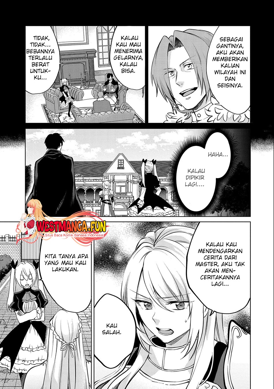 Tsuihou Sareta Onimotsu Tamer, Sekai Yuiitsu No Necromancer Ni Kakusei Suru: Ariamaru Sono Chikara D
