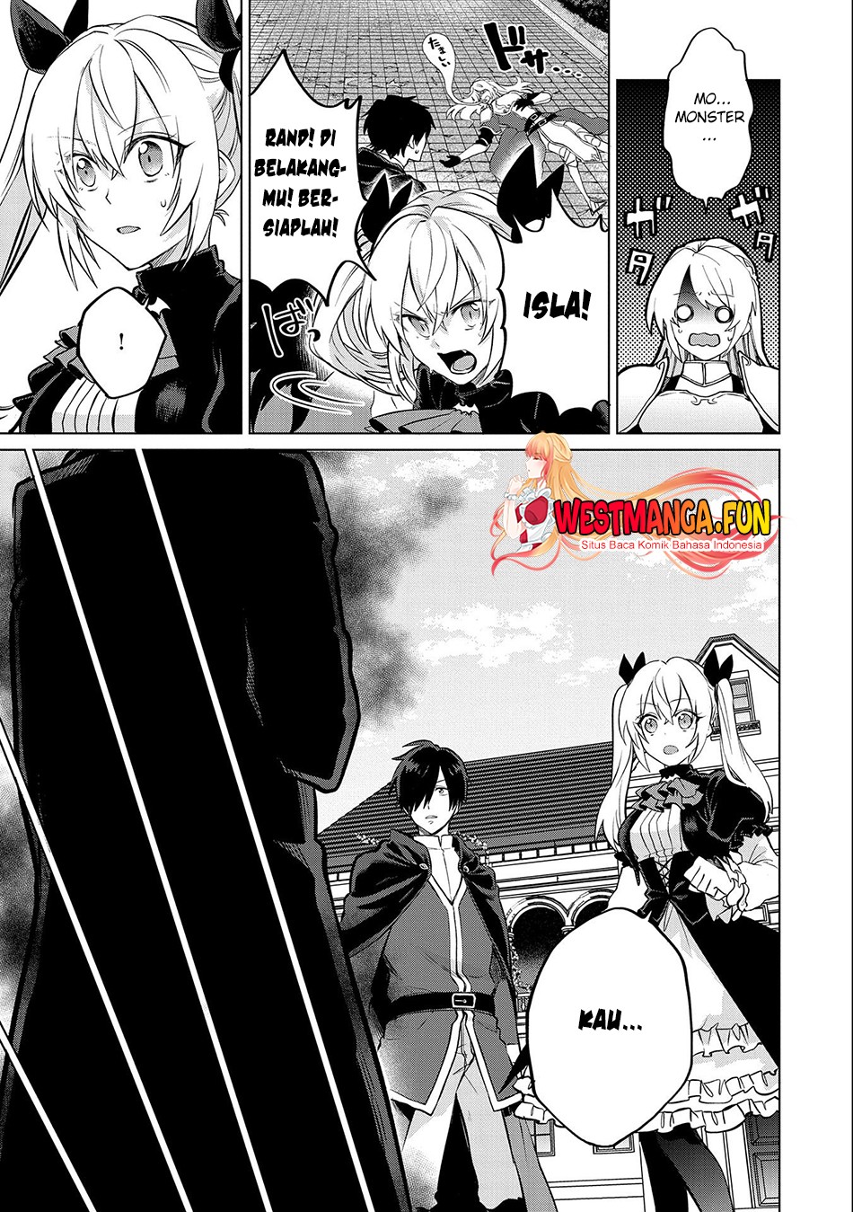Tsuihou Sareta Onimotsu Tamer, Sekai Yuiitsu No Necromancer Ni Kakusei Suru: Ariamaru Sono Chikara D