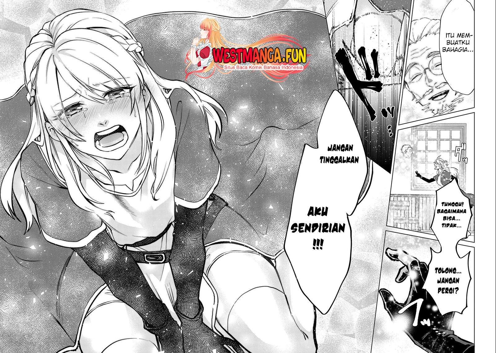 Tsuihou Sareta Onimotsu Tamer, Sekai Yuiitsu No Necromancer Ni Kakusei Suru: Ariamaru Sono Chikara D
