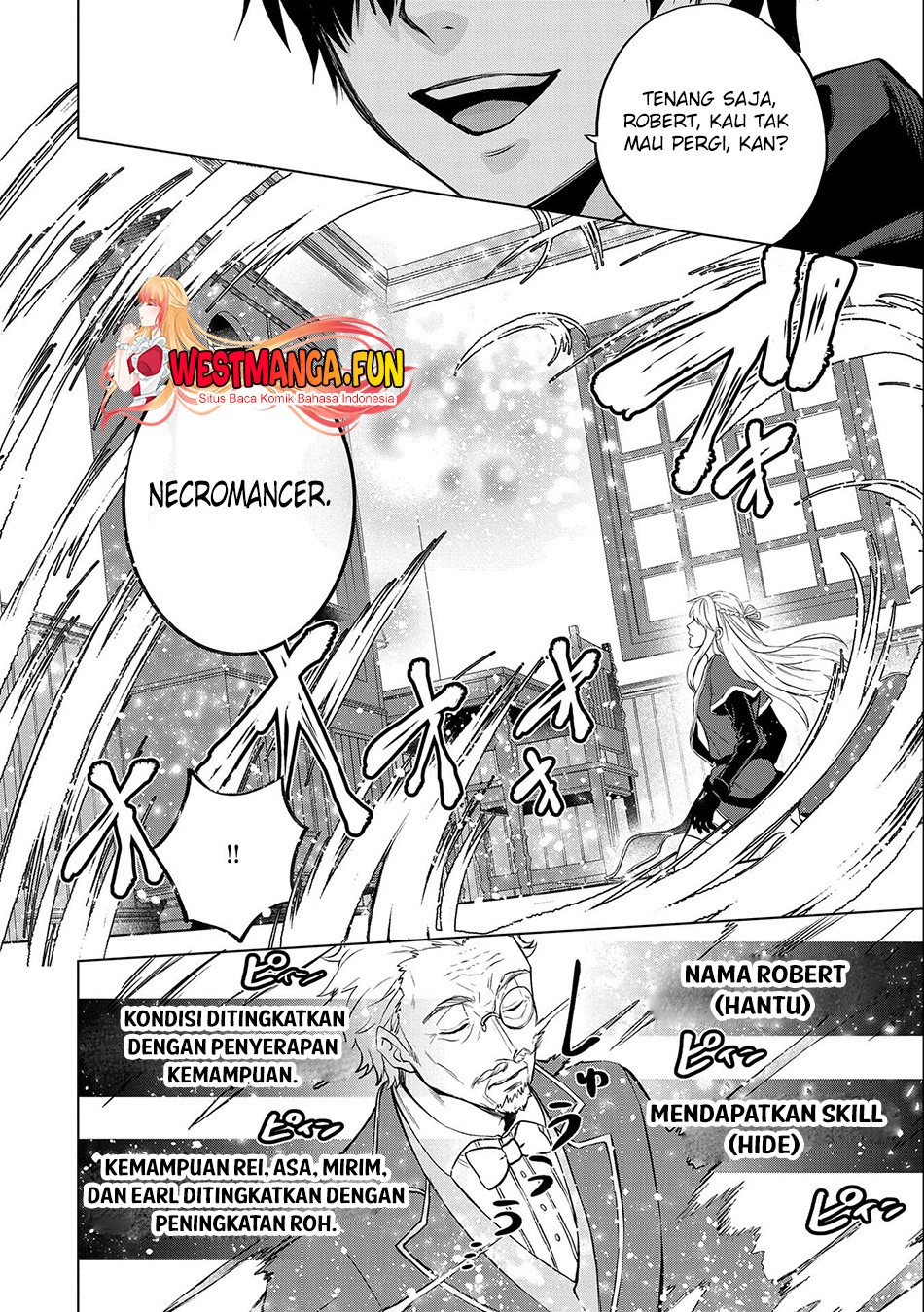 Tsuihou Sareta Onimotsu Tamer, Sekai Yuiitsu No Necromancer Ni Kakusei Suru: Ariamaru Sono Chikara D