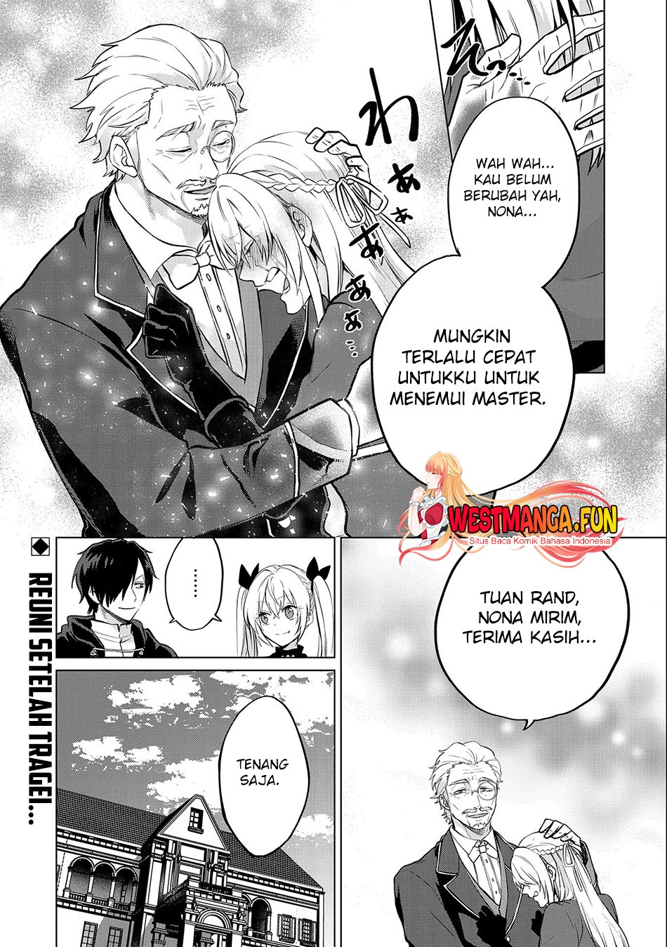 Tsuihou Sareta Onimotsu Tamer, Sekai Yuiitsu No Necromancer Ni Kakusei Suru: Ariamaru Sono Chikara D