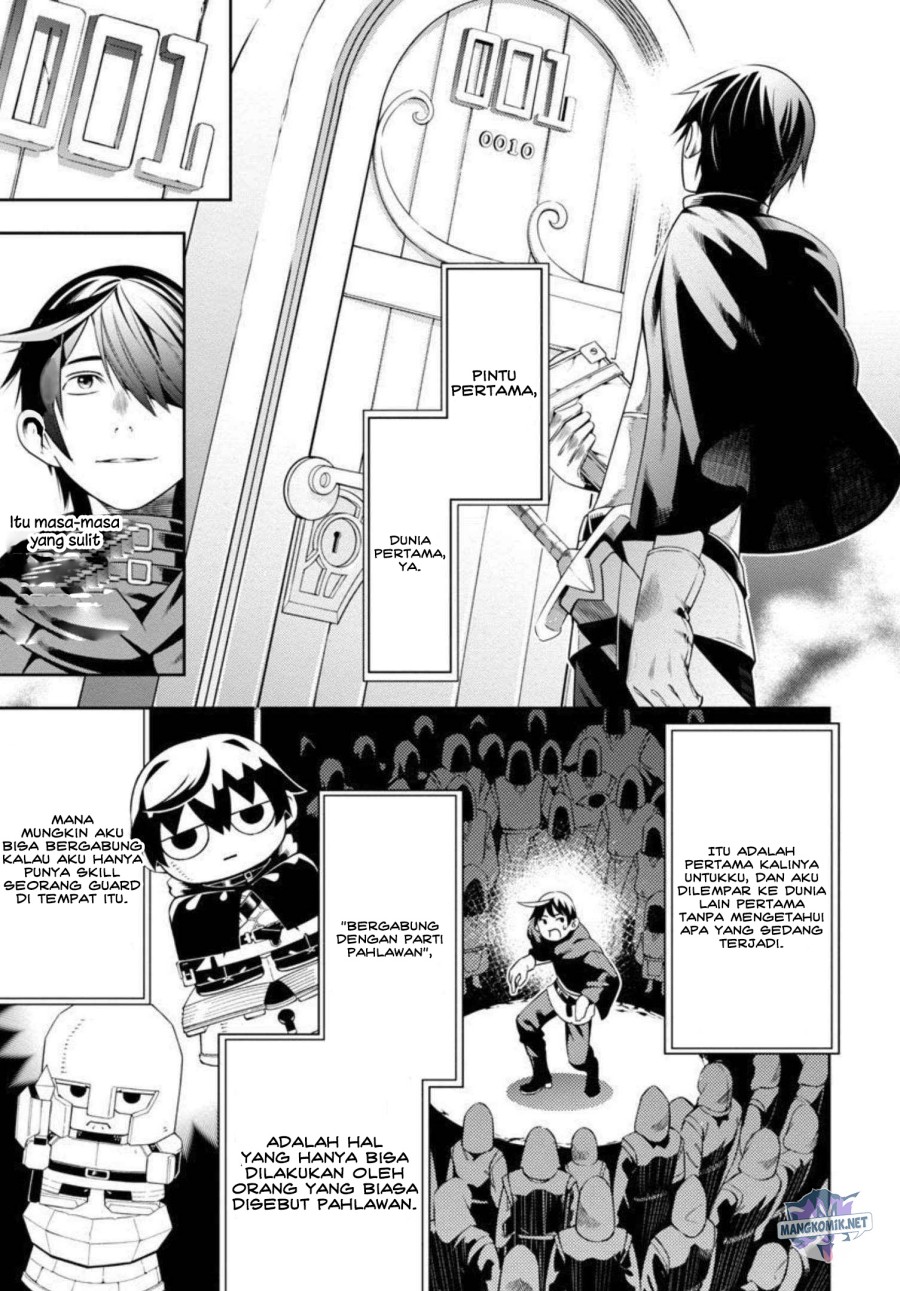 Tsuihousareru Tabi ni Skill wo Te ni Ireta Ore ga, 100 no Isekai de 2-shuume Musou