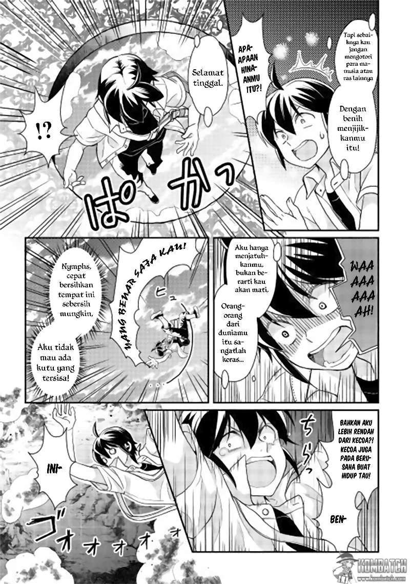 Tsuki ga Michibiku Isekai Douchuu
