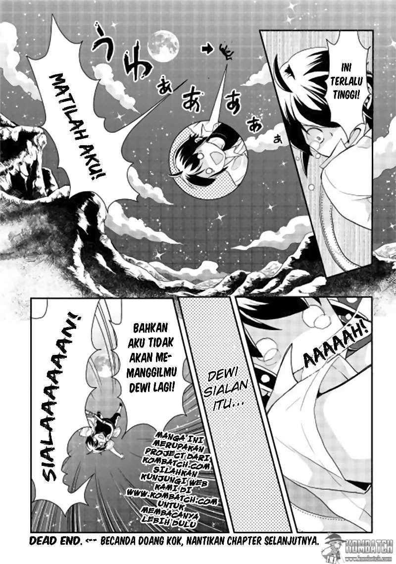 Tsuki ga Michibiku Isekai Douchuu
