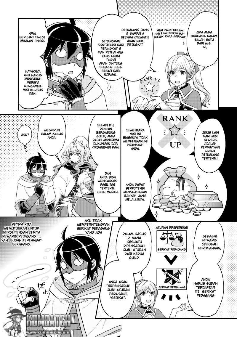Tsuki ga Michibiku Isekai Douchuu
