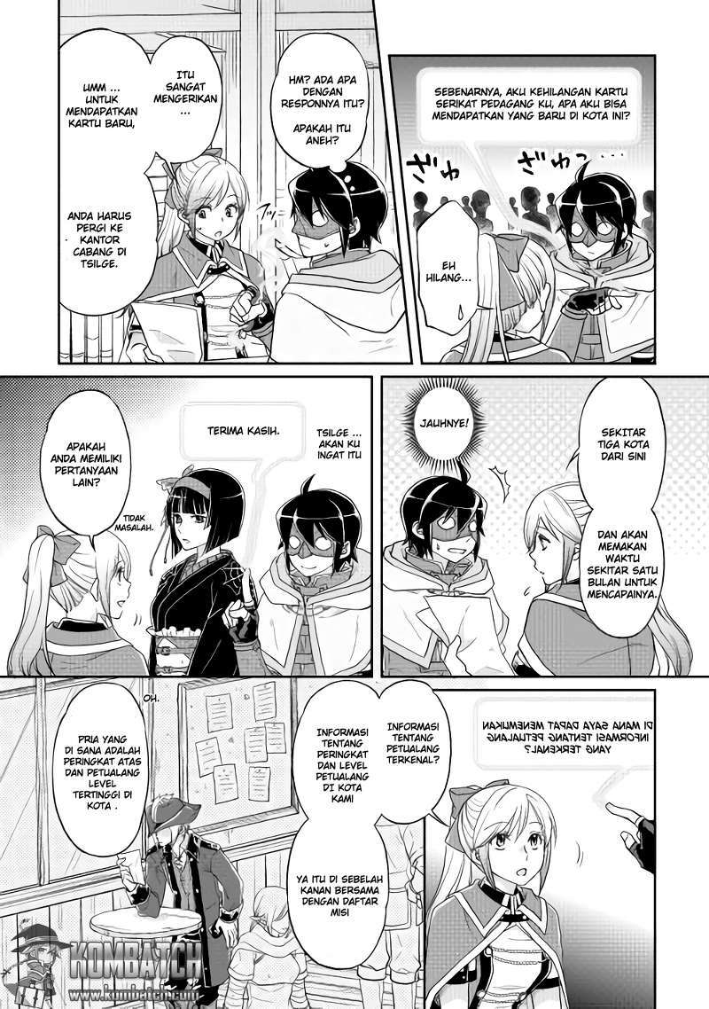 Tsuki ga Michibiku Isekai Douchuu