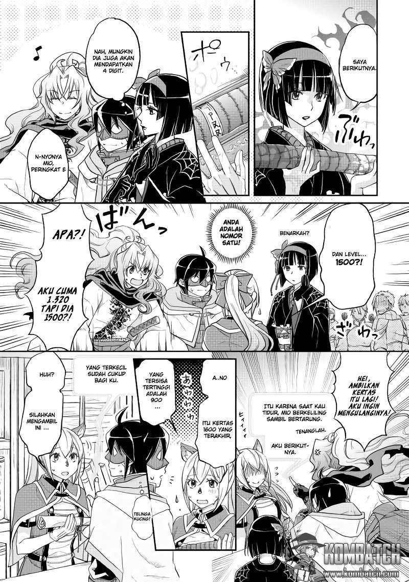 Tsuki ga Michibiku Isekai Douchuu