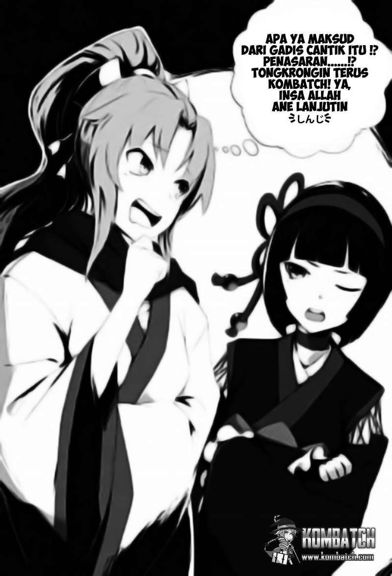 Tsuki ga Michibiku Isekai Douchuu