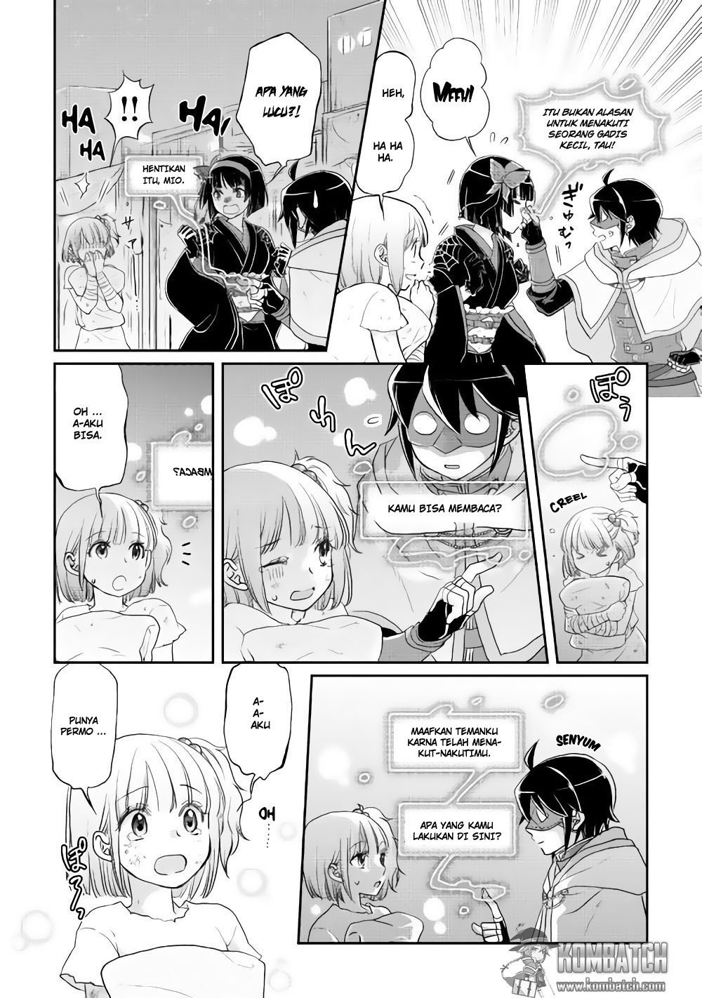 Tsuki ga Michibiku Isekai Douchuu
