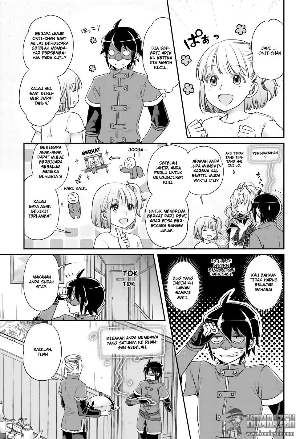 Tsuki ga Michibiku Isekai Douchuu