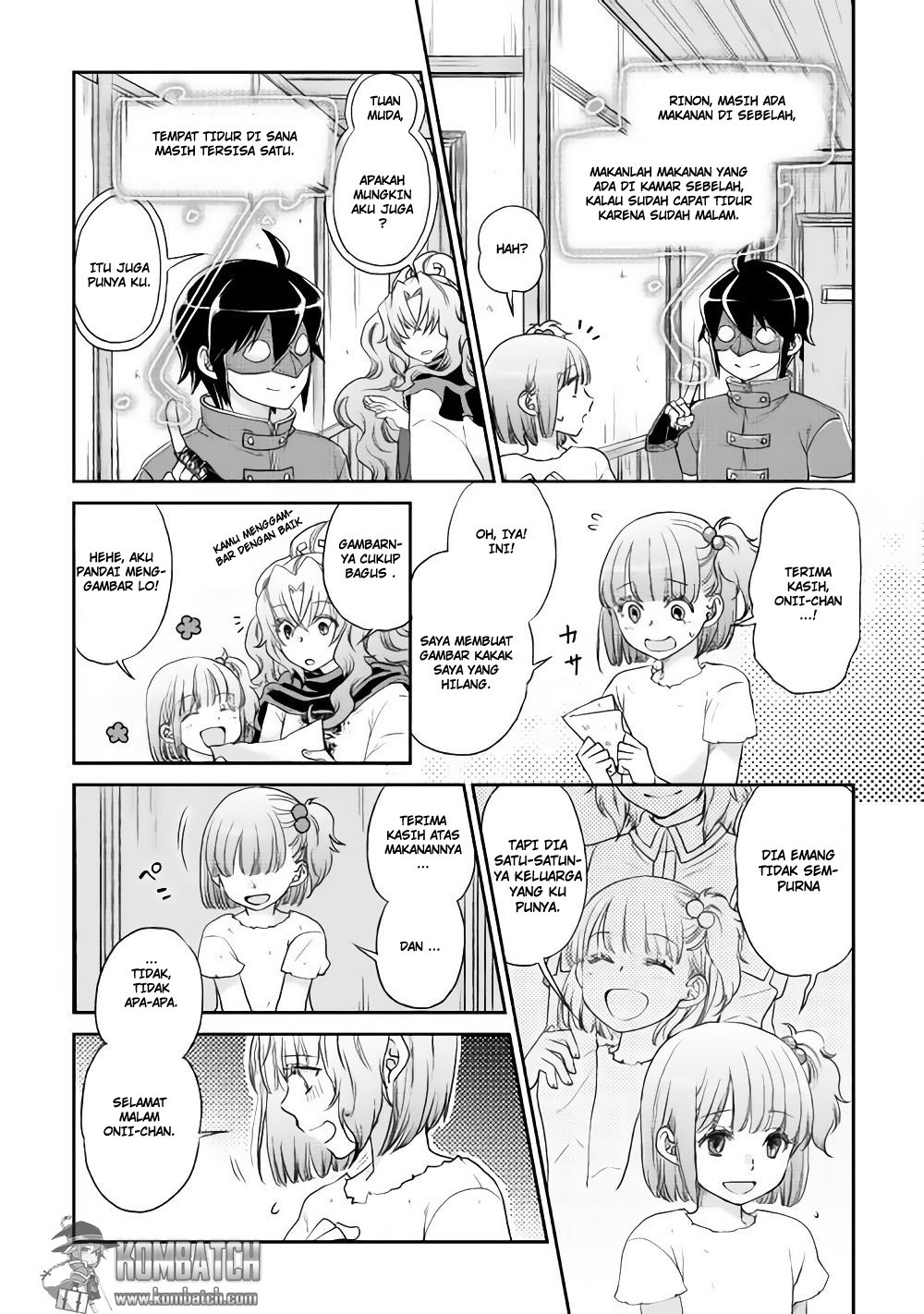 Tsuki ga Michibiku Isekai Douchuu