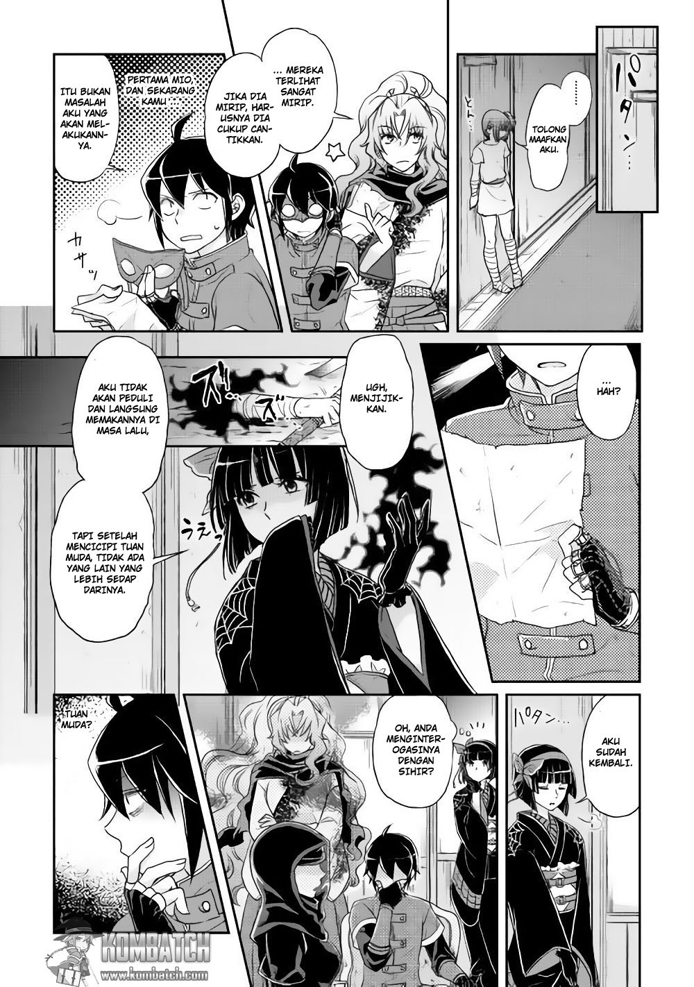 Tsuki ga Michibiku Isekai Douchuu