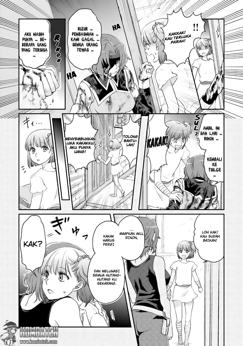 Tsuki ga Michibiku Isekai Douchuu
