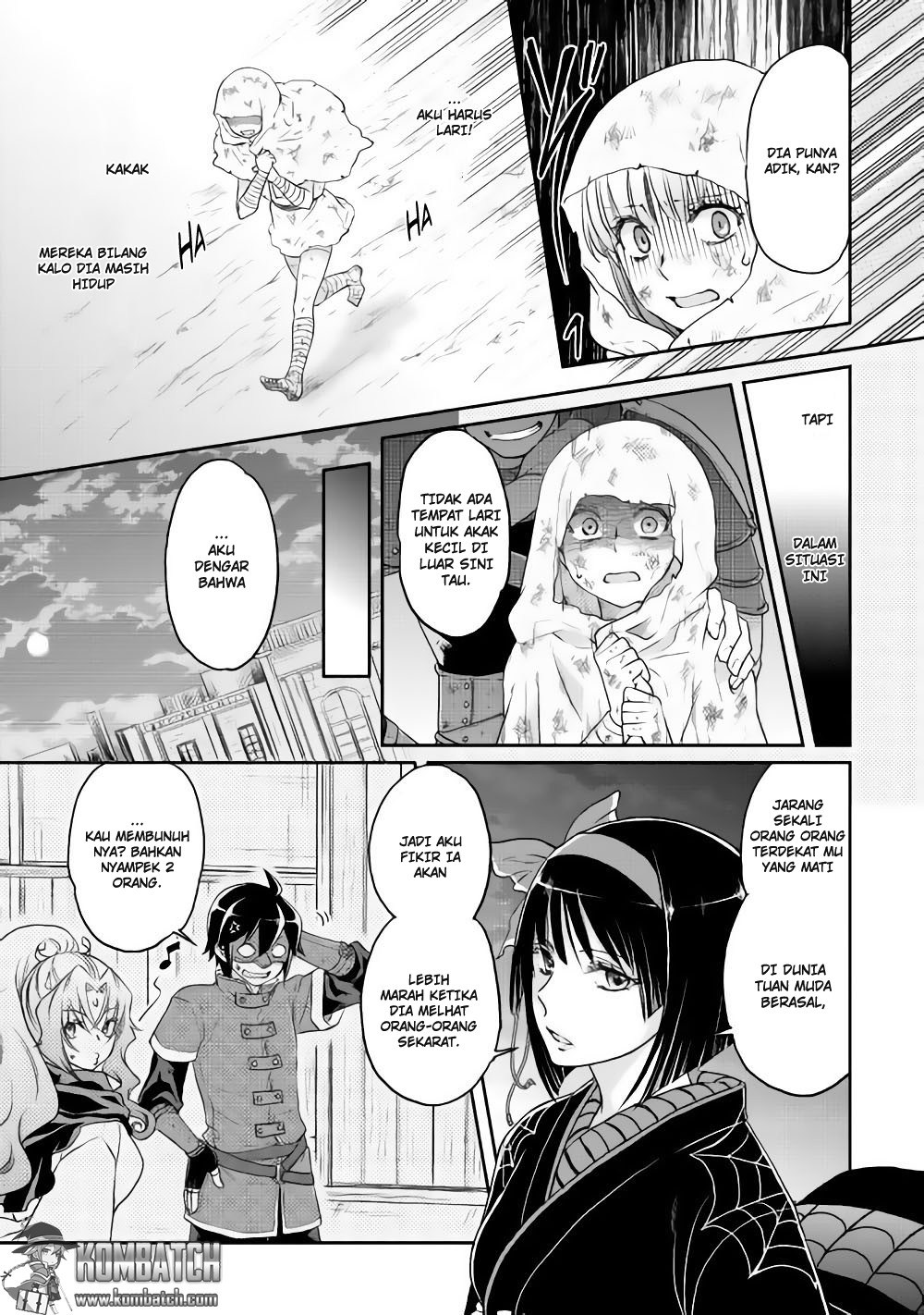 Tsuki ga Michibiku Isekai Douchuu