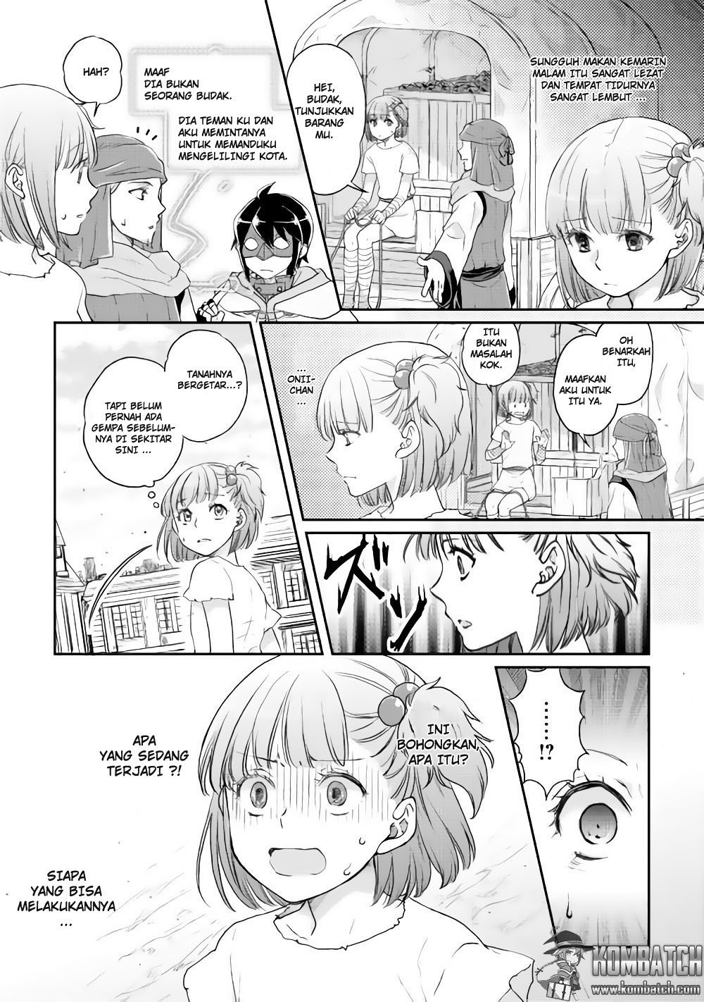 Tsuki ga Michibiku Isekai Douchuu