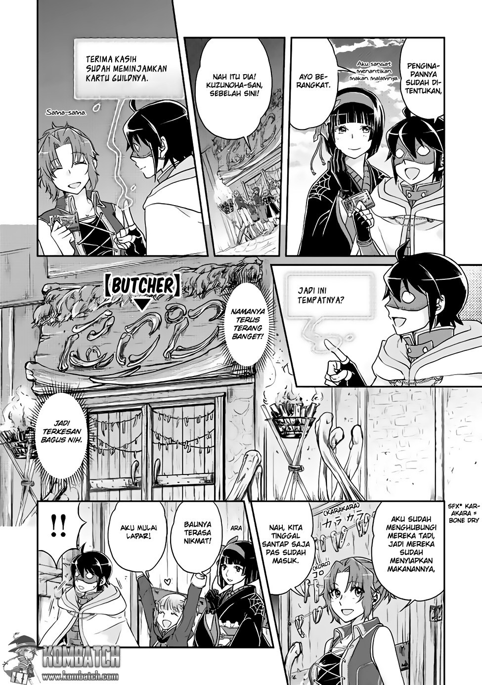 Tsuki ga Michibiku Isekai Douchuu