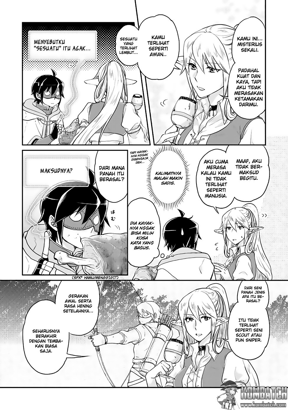 Tsuki ga Michibiku Isekai Douchuu
