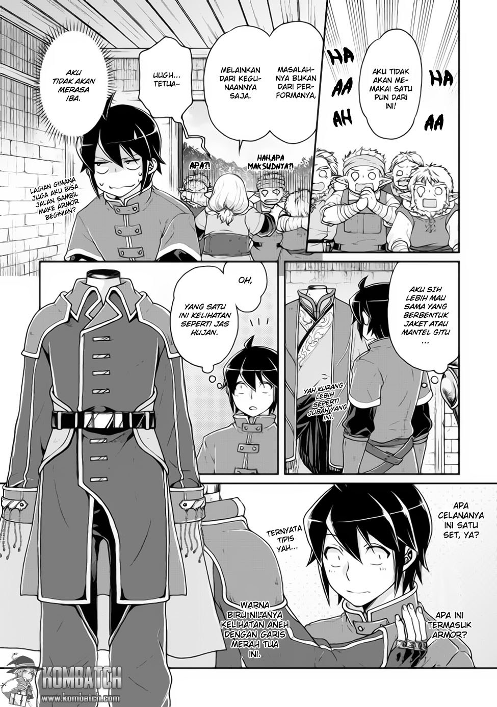 Tsuki ga Michibiku Isekai Douchuu