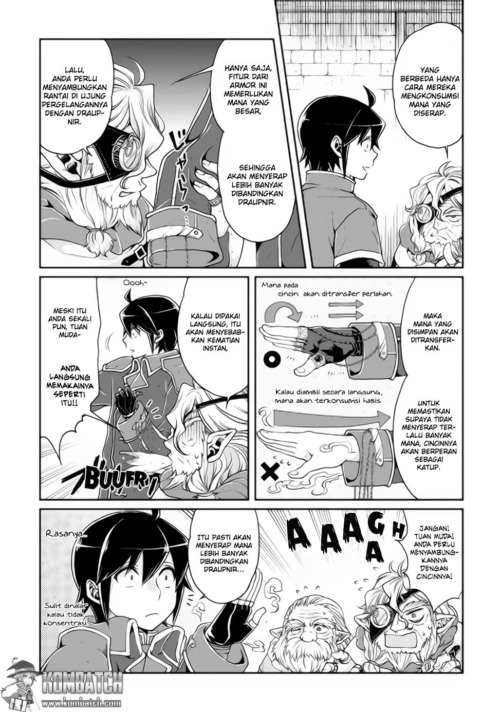 Tsuki ga Michibiku Isekai Douchuu