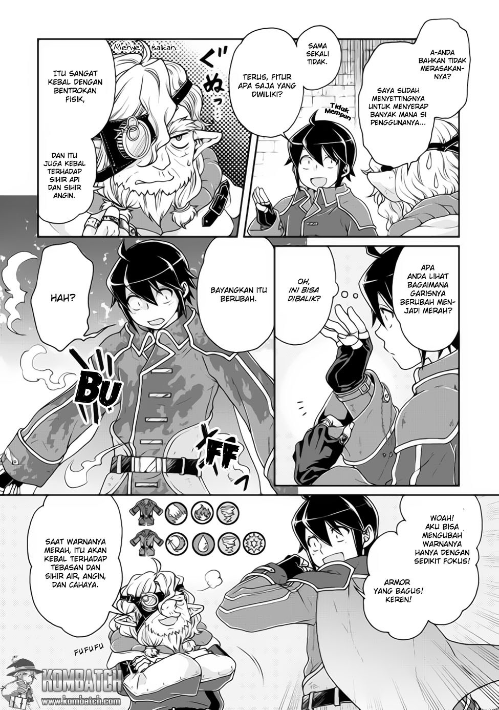 Tsuki ga Michibiku Isekai Douchuu