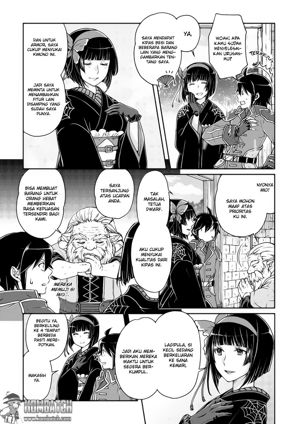 Tsuki ga Michibiku Isekai Douchuu