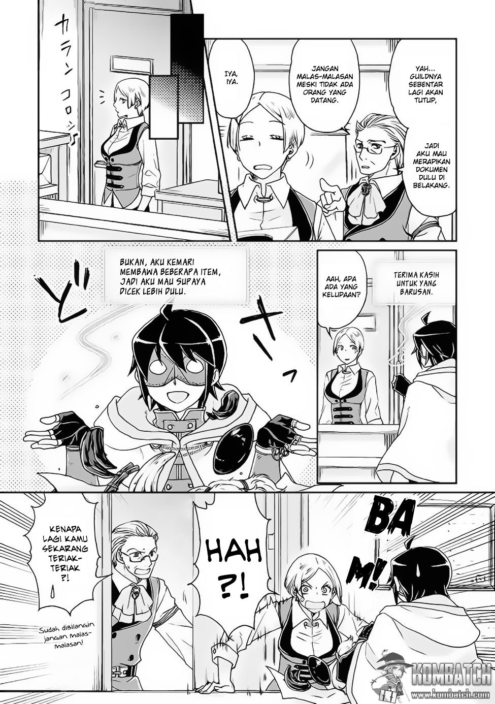 Tsuki ga Michibiku Isekai Douchuu
