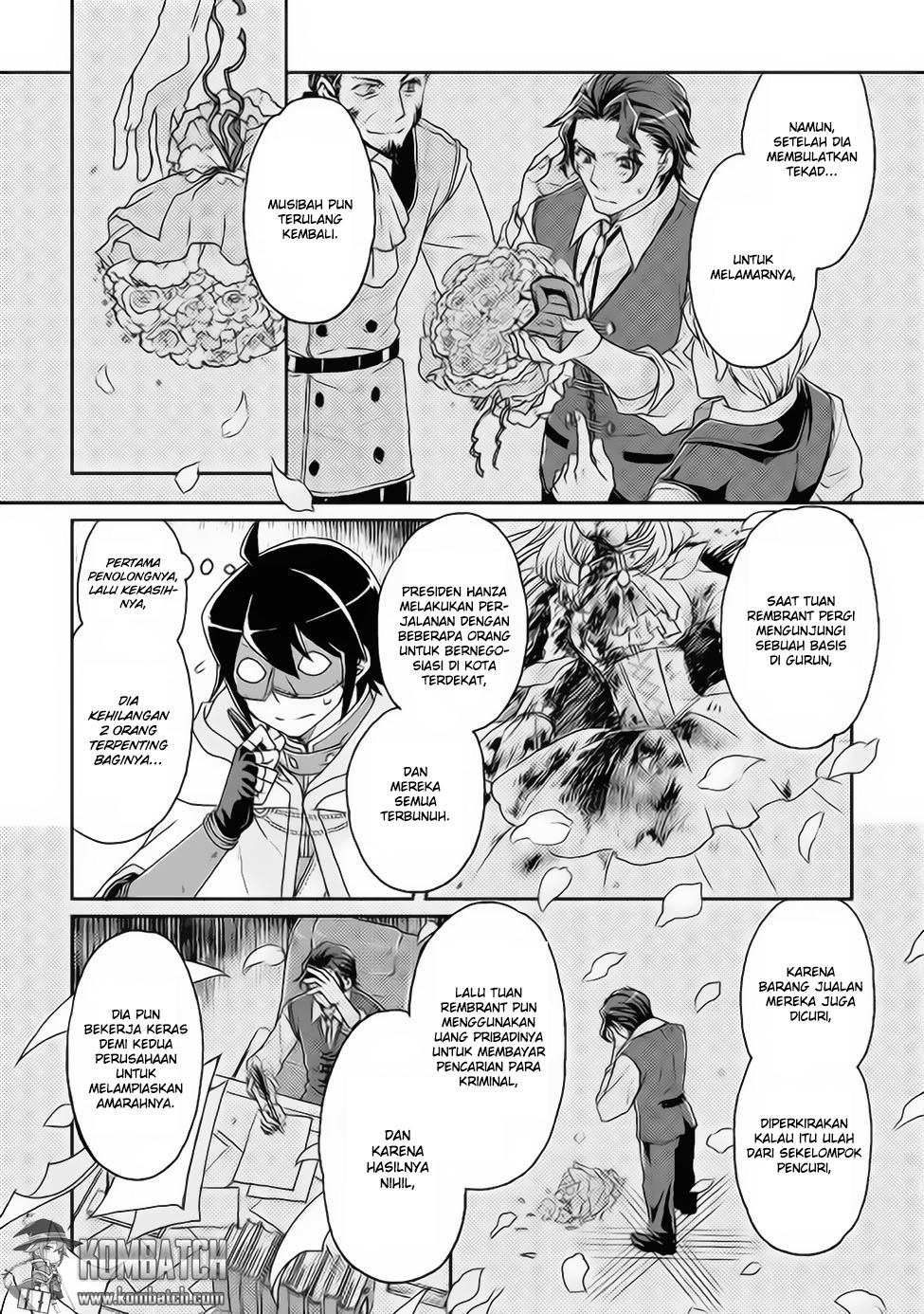Tsuki ga Michibiku Isekai Douchuu
