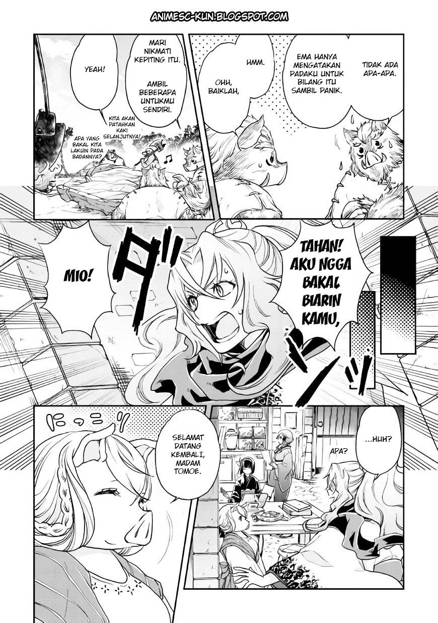 Tsuki ga Michibiku Isekai Douchuu