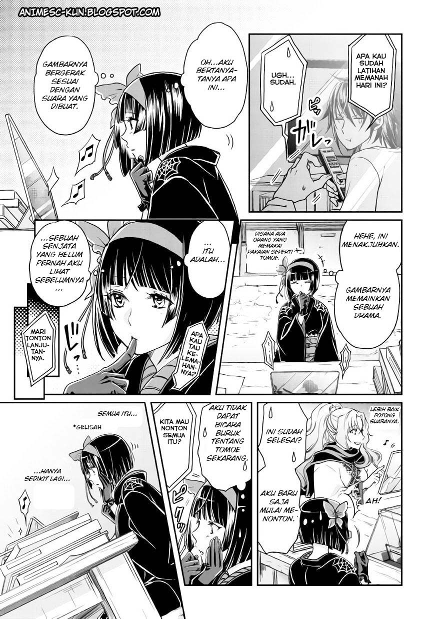 Tsuki ga Michibiku Isekai Douchuu