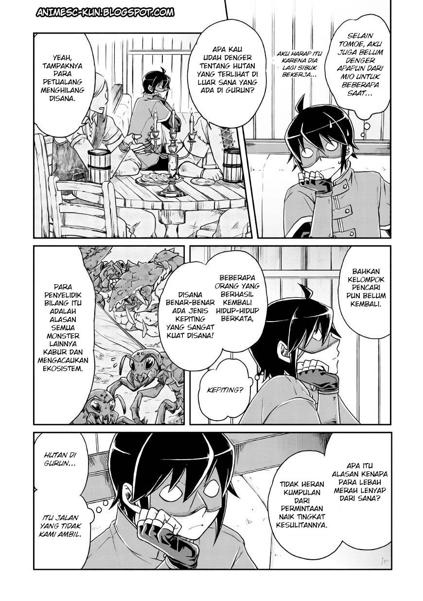 Tsuki ga Michibiku Isekai Douchuu