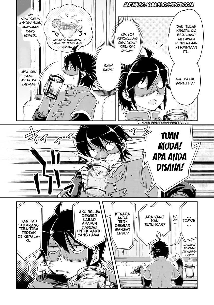 Tsuki ga Michibiku Isekai Douchuu