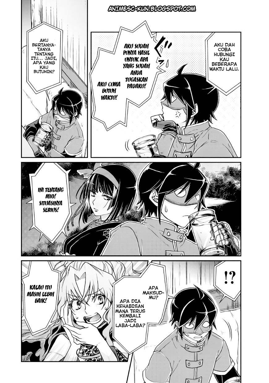 Tsuki ga Michibiku Isekai Douchuu