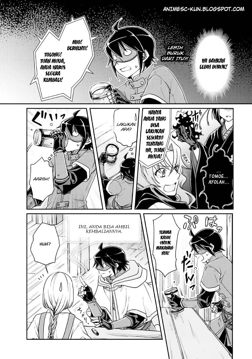 Tsuki ga Michibiku Isekai Douchuu