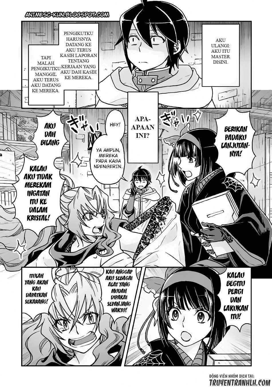 Tsuki ga Michibiku Isekai Douchuu