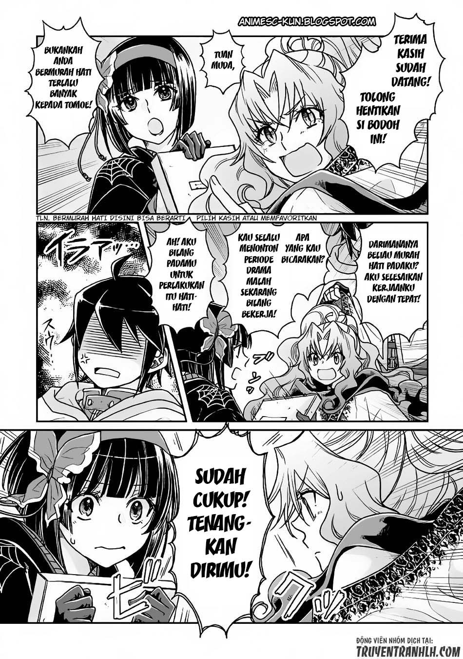 Tsuki ga Michibiku Isekai Douchuu